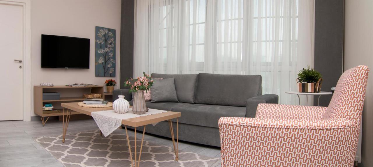 Zin D Alemdag Hotel apartamentowy 3*