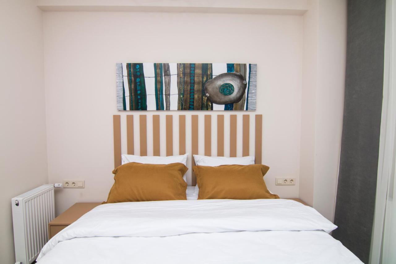 Zin D Alemdag Hotel apartamentowy Stambuł